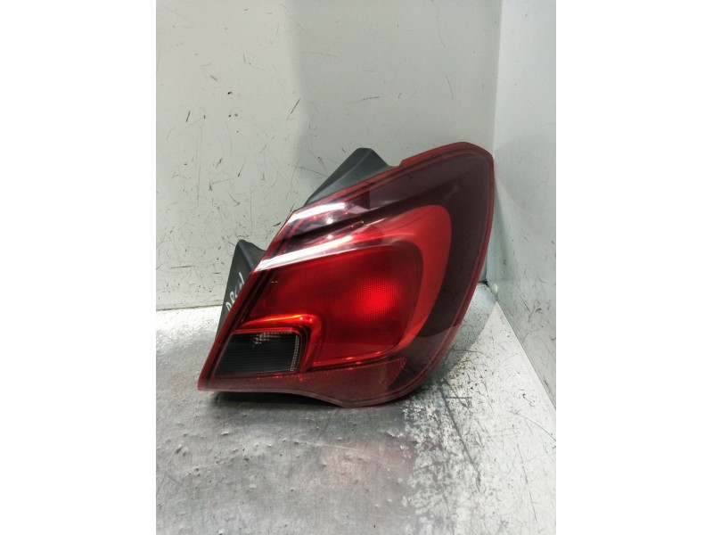 Recambio de piloto trasero derecho para opel corsa e color edition ecoflex referencia OEM IAM   14