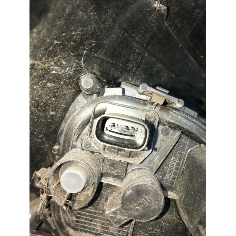 Recambio de piloto trasero derecho para opel corsa e color edition ecoflex referencia OEM IAM   14