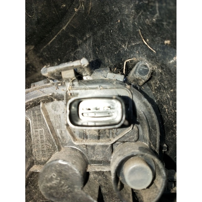 Recambio de piloto trasero izquierdo para opel corsa e color edition ecoflex referencia OEM IAM   14