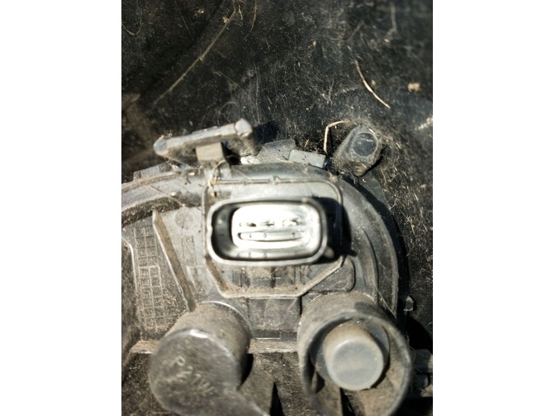 Recambio de piloto trasero izquierdo para opel corsa e color edition ecoflex referencia OEM IAM   14