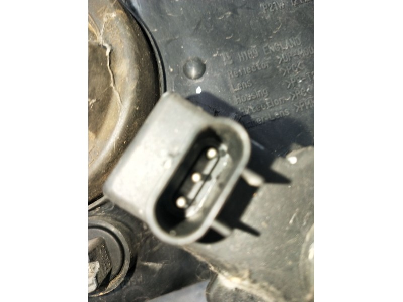 Recambio de faro derecho para mitsubishi montero pinin (h60/h70) 2000 gdi (5-ptas.) referencia OEM IAM   01