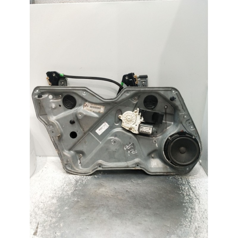 Recambio de elevalunas delantero izquierdo para seat leon (1m1) 1.6 16 v referencia OEM IAM 49031M3021749 5P 99