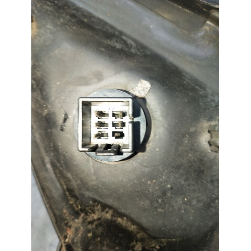 Recambio de retrovisor derecho para opel vectra b hatchback (j96) 2.0 i 16v (f68) referencia OEM IAM  ELÉCTRICO 99