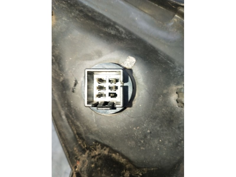 Recambio de retrovisor derecho para opel vectra b hatchback (j96) 2.0 i 16v (f68) referencia OEM IAM  ELÉCTRICO 99