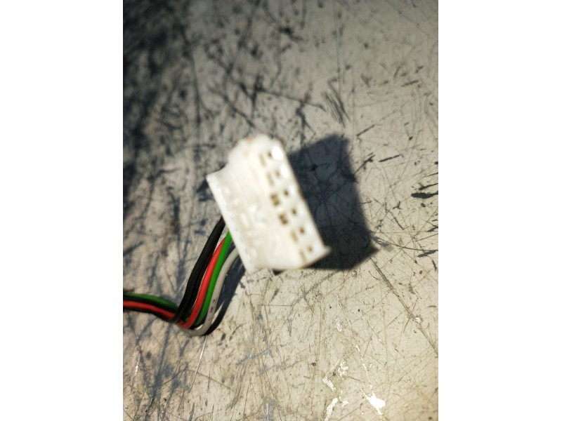 Recambio de retrovisor izquierdo para bmw 3 touring (e46) 320 d referencia OEM IAM  ELÉCTRICO 01