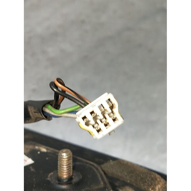 Recambio de retrovisor izquierdo para mitsubishi montero pinin (h60/h70) 2000 gdi (5-ptas.) referencia OEM IAM  ELÉCTRICO 01