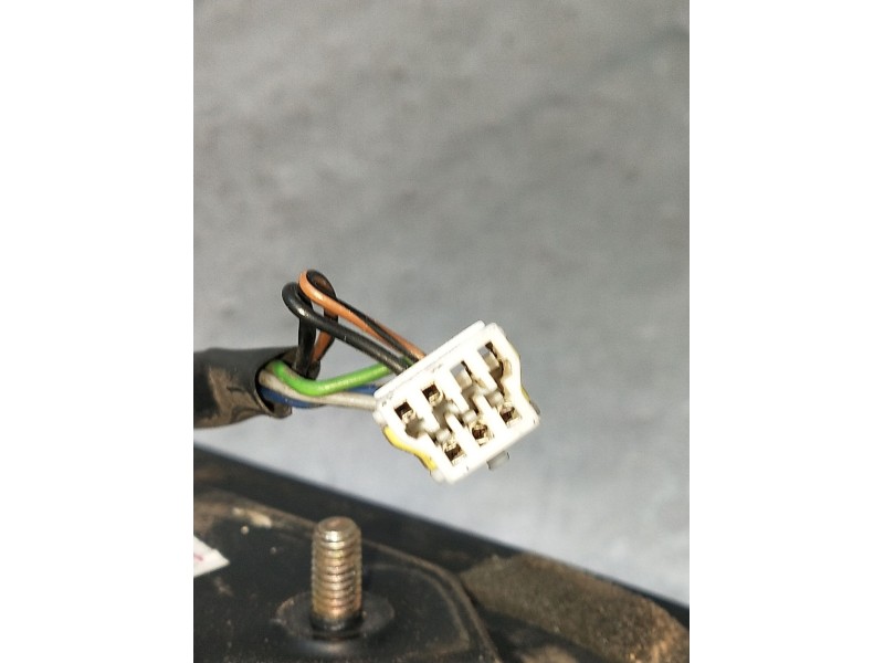 Recambio de retrovisor izquierdo para mitsubishi montero pinin (h60/h70) 2000 gdi (5-ptas.) referencia OEM IAM  ELÉCTRICO 01