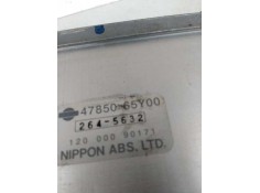 Recambio de centralita abs para nissan 100 nx (b13) gti referencia OEM IAM 4785065Y00 12000090171  2