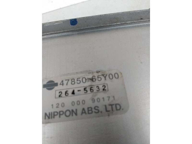 Recambio de centralita abs para nissan 100 nx (b13) gti referencia OEM IAM 4785065Y00 12000090171 