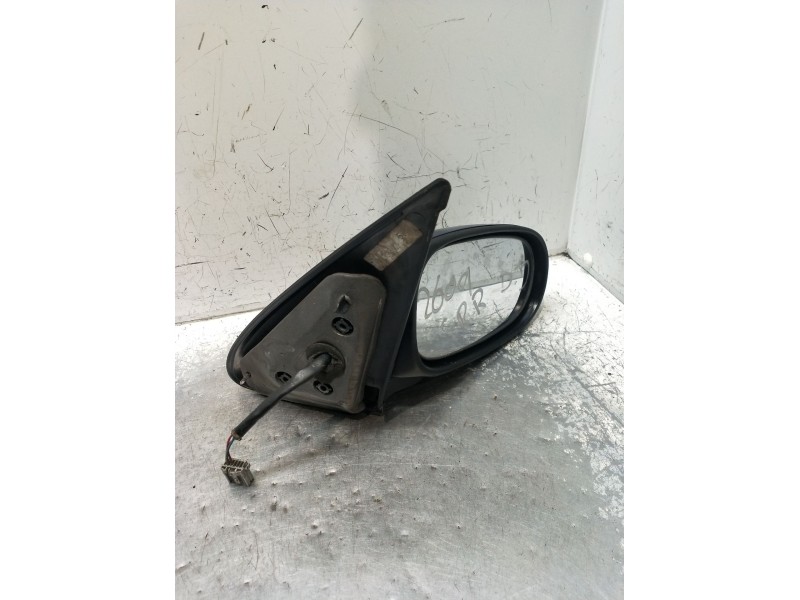 Recambio de retrovisor derecho para nissan almera ii hatchback (n16) 2.2 dci referencia OEM IAM  ELÉCTRICO 03