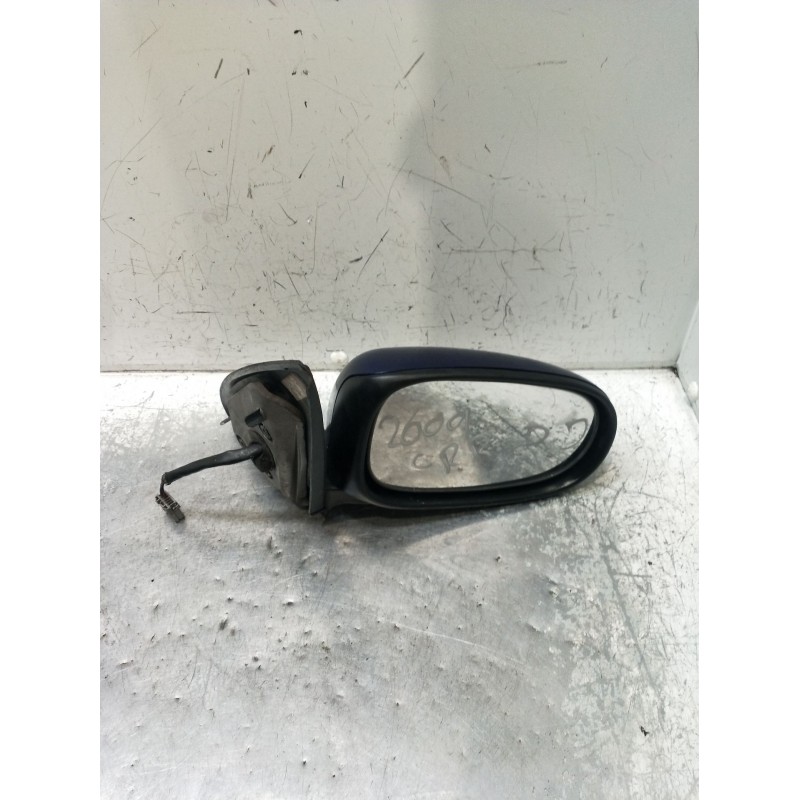 Recambio de retrovisor derecho para nissan almera ii hatchback (n16) 2.2 dci referencia OEM IAM  ELÉCTRICO 03