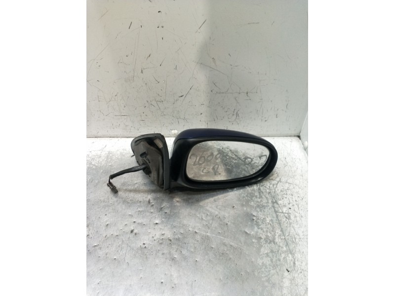Recambio de retrovisor derecho para nissan almera ii hatchback (n16) 2.2 dci referencia OEM IAM  ELÉCTRICO 03