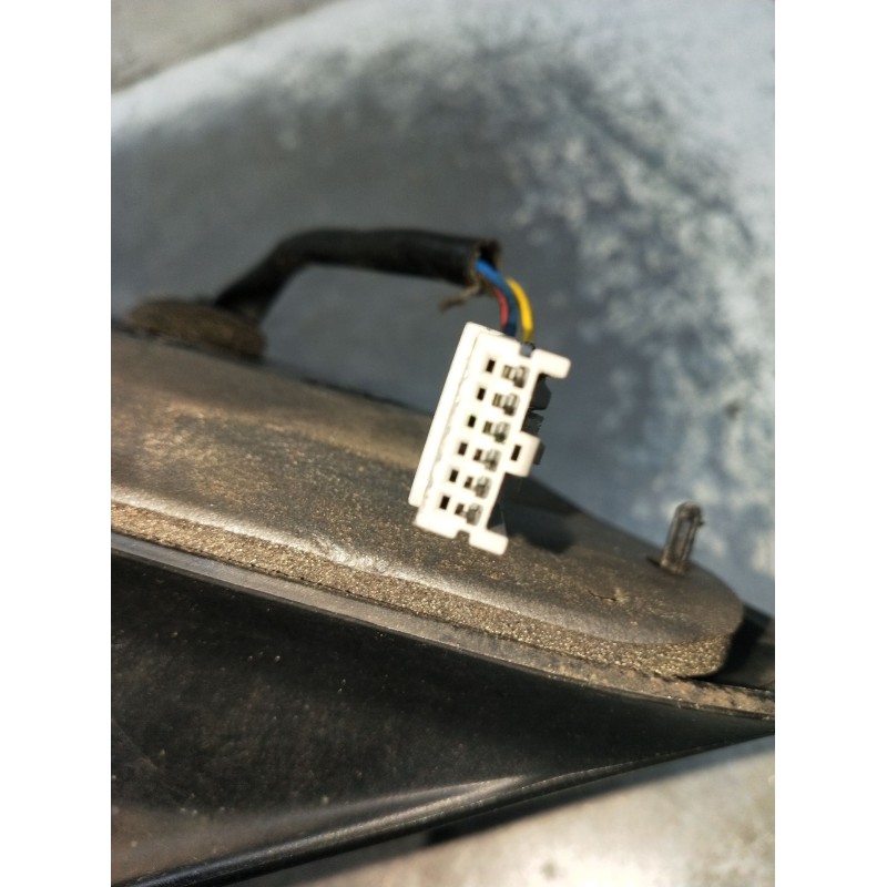 Recambio de retrovisor izquierdo para nissan almera ii hatchback (n16) 2.2 dci referencia OEM IAM  ELÉCTRICO 03