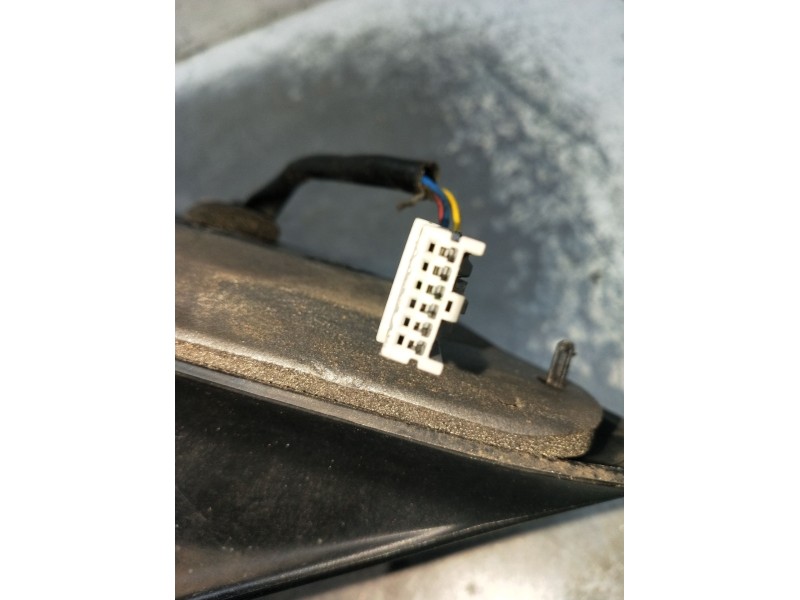 Recambio de retrovisor izquierdo para nissan almera ii hatchback (n16) 2.2 dci referencia OEM IAM  ELÉCTRICO 03