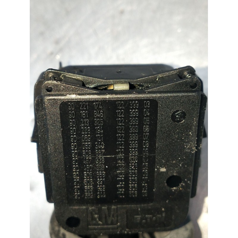 Recambio de mando luces para opel vectra b hatchback (j96) 2.0 i 16v (f68) referencia OEM IAM 90221174 90181846 90213325 99