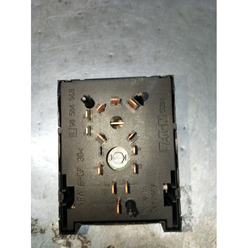 Recambio de mando luces para opel vectra b hatchback (j96) 2.0 i 16v (f68) referencia OEM IAM 90569814 53142807 99