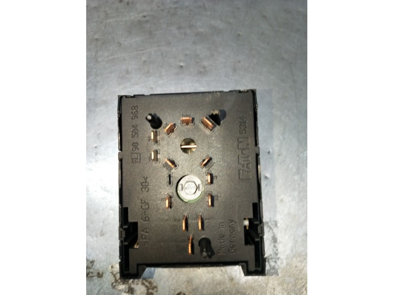 Recambio de mando luces para opel vectra b hatchback (j96) 2.0 i 16v (f68) referencia OEM IAM 90569814 53142807 99