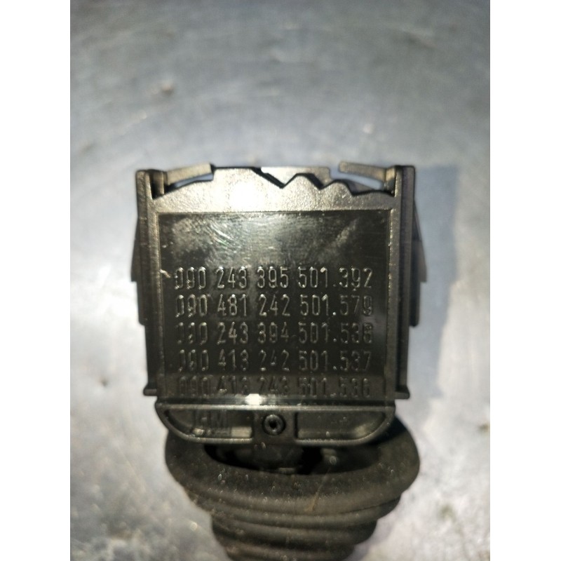 Recambio de mando limpia para opel vectra b hatchback (j96) 2.0 i 16v (f68) referencia OEM IAM 090243395501392 090481242501579 9