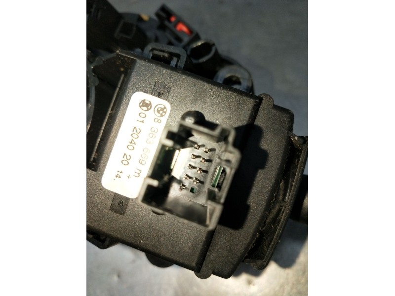 Recambio de mando luces para bmw 3 touring (e46) 320 d referencia OEM IAM 613183774879 01404016HW 01