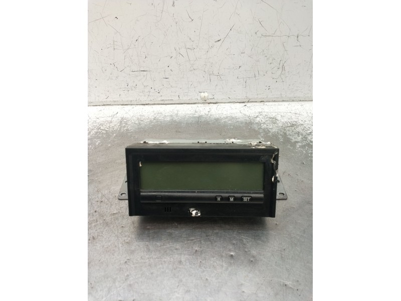 Recambio de pantalla multifuncion para mitsubishi montero pinin (h60/h70) 2000 gdi (5-ptas.) referencia OEM IAM 09115208 020191 