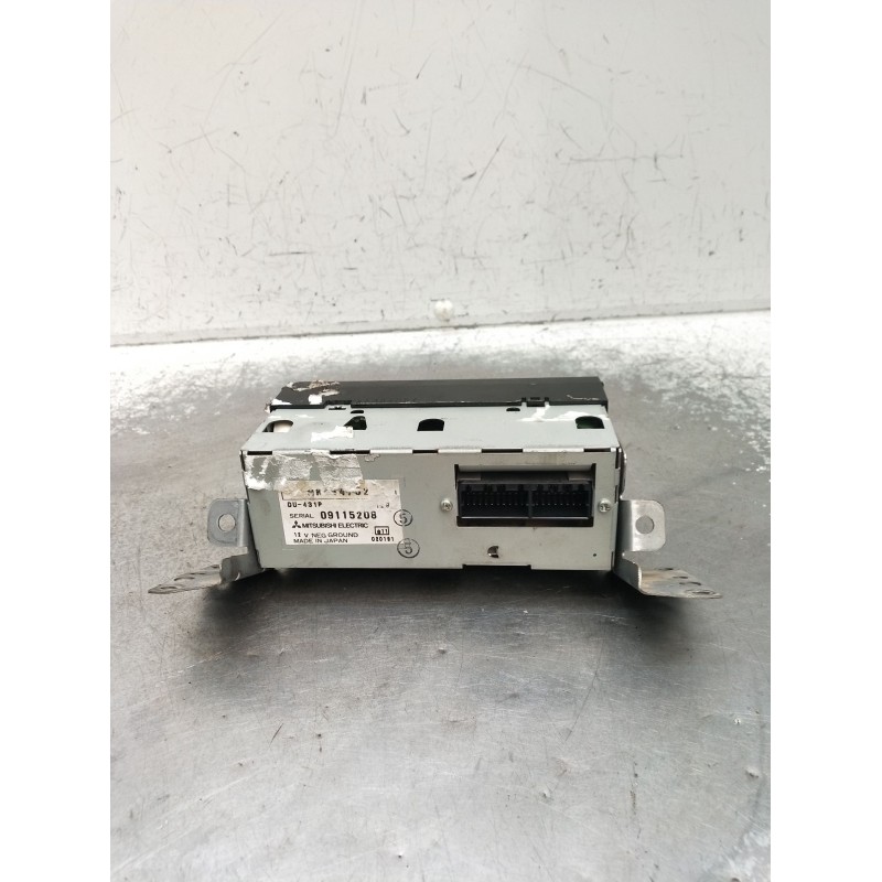 Recambio de pantalla multifuncion para mitsubishi montero pinin (h60/h70) 2000 gdi (5-ptas.) referencia OEM IAM 09115208 020191 