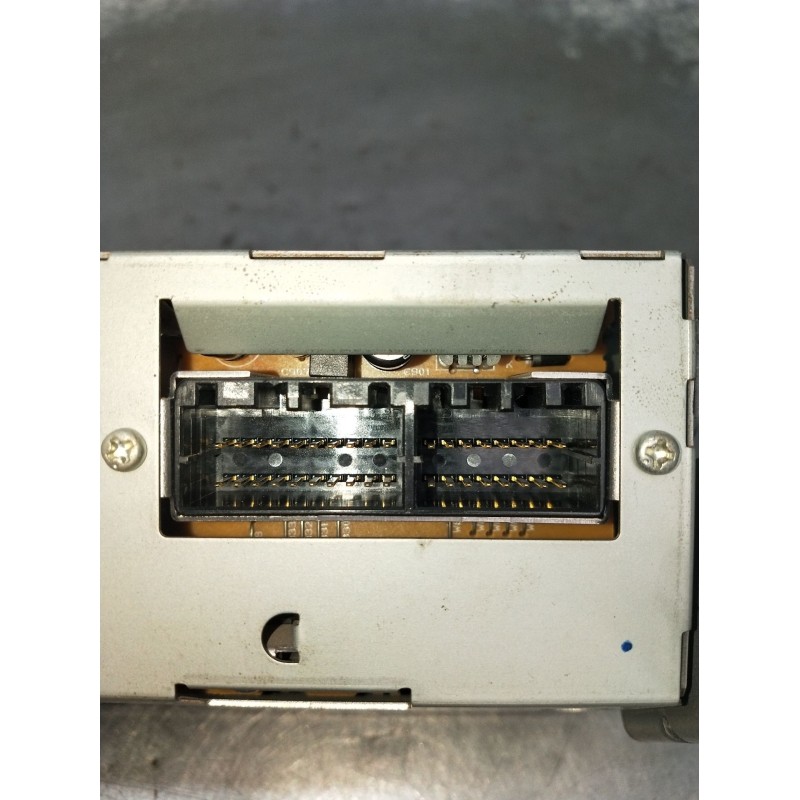 Recambio de pantalla multifuncion para mitsubishi montero pinin (h60/h70) 2000 gdi (5-ptas.) referencia OEM IAM 09115208 020191 