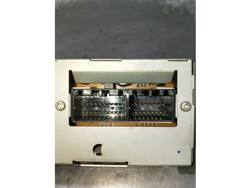 Recambio de pantalla multifuncion para mitsubishi montero pinin (h60/h70) 2000 gdi (5-ptas.) referencia OEM IAM 09115208 020191 
