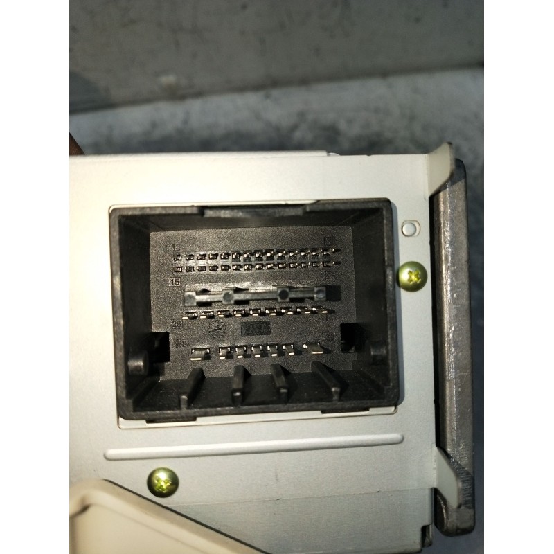 Recambio de pantalla multifuncion para opel corsa e color edition ecoflex referencia OEM IAM 95441719 688277334 14