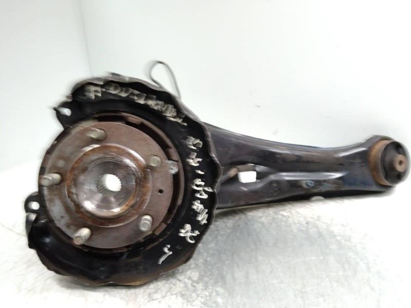 Recambio de mangueta trasera derecha para mitsubishi outlander (cu0w) 2.0 2wd referencia OEM IAM    Recambio de mangueta trasera derecha para mitsubishi outlander (cu0w) 2.0 2wd referencia OEM IAM