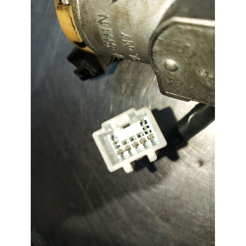 Recambio de conmutador de arranque para mitsubishi montero pinin (h60/h70) 2000 gdi (5-ptas.) referencia OEM IAM MR329406 X1T140