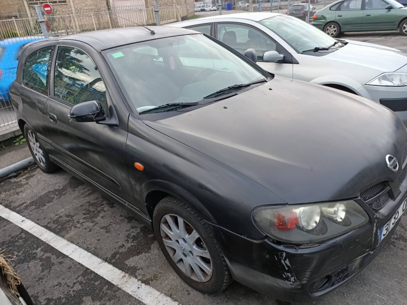 nissan almera (n16/e) del año 2005