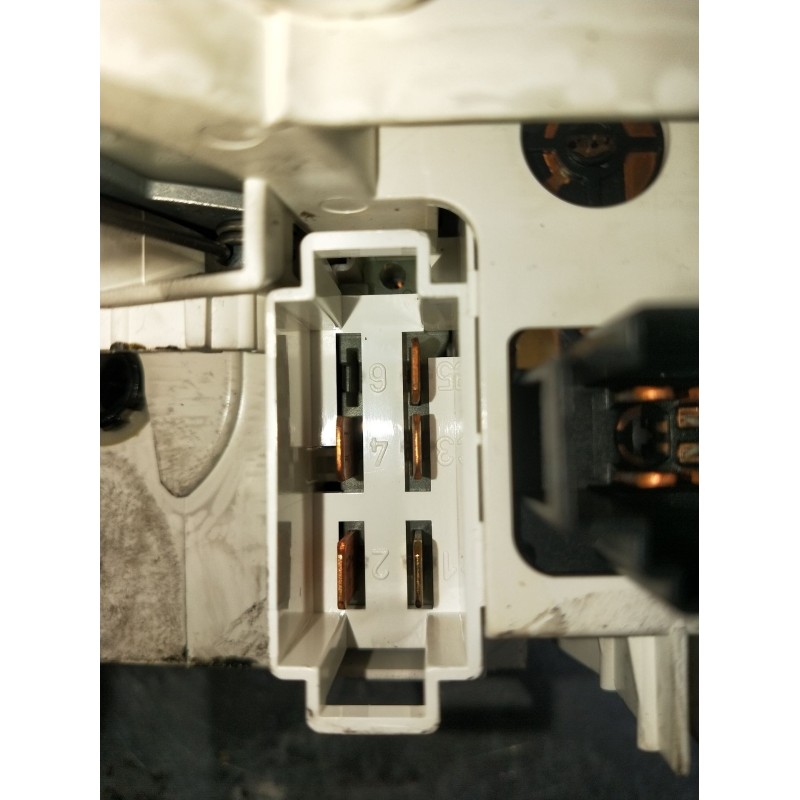 Recambio de mando calefaccion / aire acondicionado para seat leon (1m1) 1.6 16 v referencia OEM IAM 1M0820045A 901511050000 99