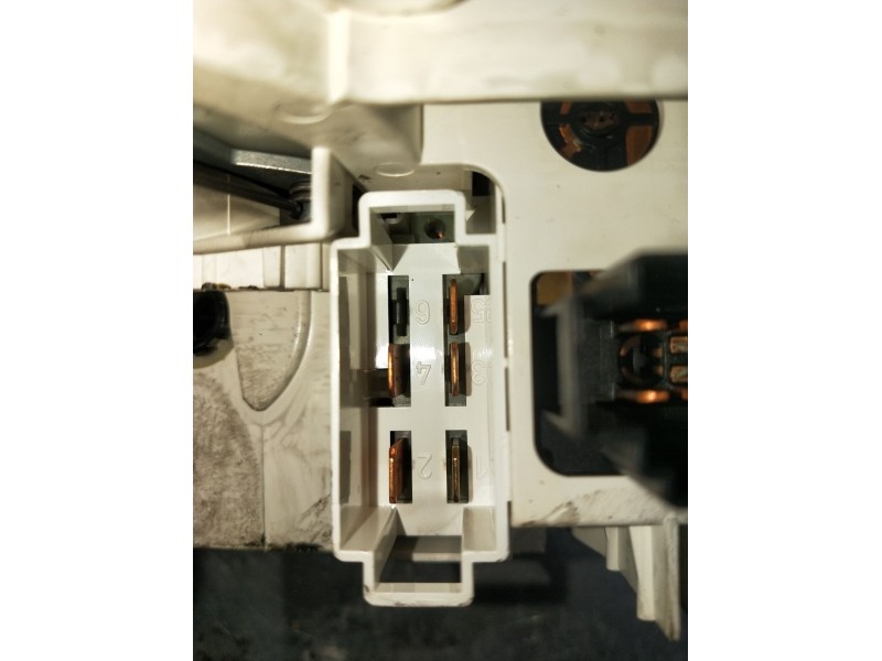 Recambio de mando calefaccion / aire acondicionado para seat leon (1m1) 1.6 16 v referencia OEM IAM 1M0820045A 901511050000 99