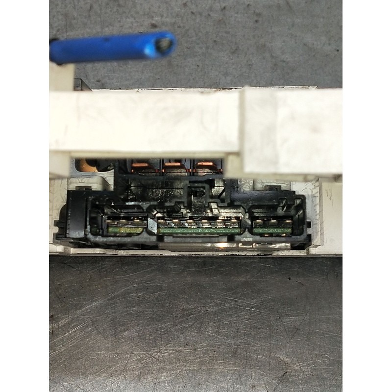 Recambio de mando calefaccion / aire acondicionado para mitsubishi montero pinin (h60/h70) 2000 gdi (5-ptas.) referencia OEM IAM