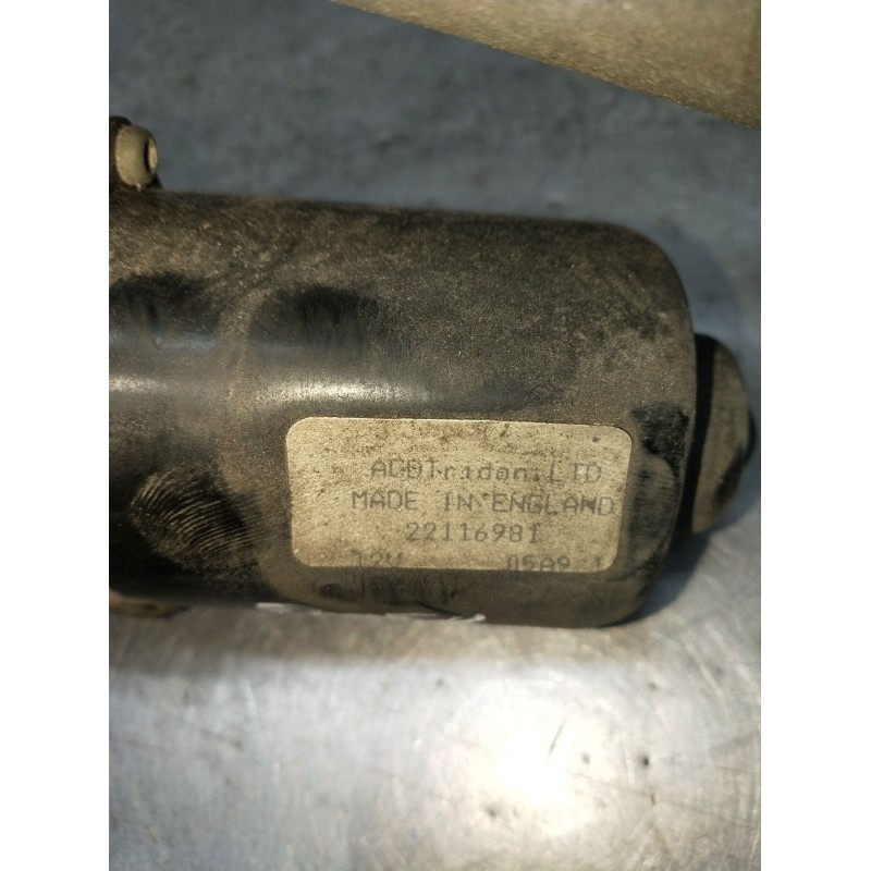 Recambio de motor limpia delantero para opel vectra b hatchback (j96) 2.0 i 16v (f68) referencia OEM IAM 22116981  99