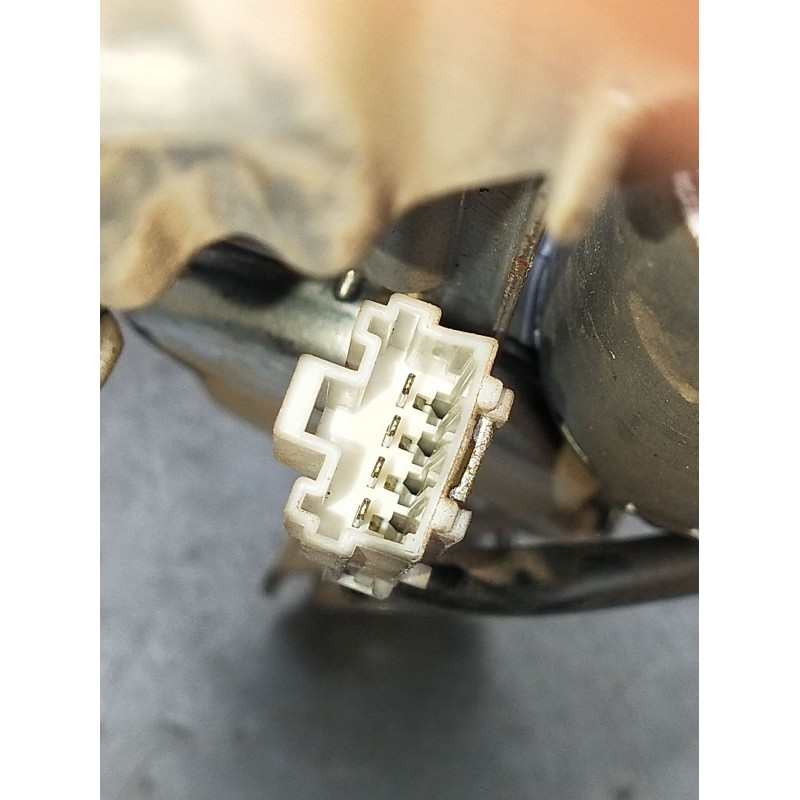 Recambio de motor limpia trasero para mitsubishi montero pinin (h60/h70) 2000 gdi (5-ptas.) referencia OEM IAM 0390206518  01