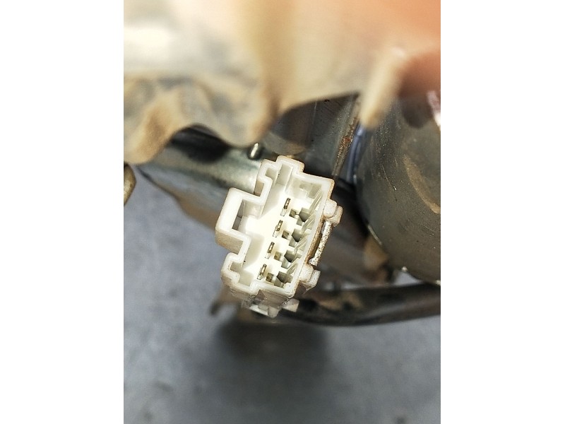 Recambio de motor limpia trasero para mitsubishi montero pinin (h60/h70) 2000 gdi (5-ptas.) referencia OEM IAM 0390206518  01