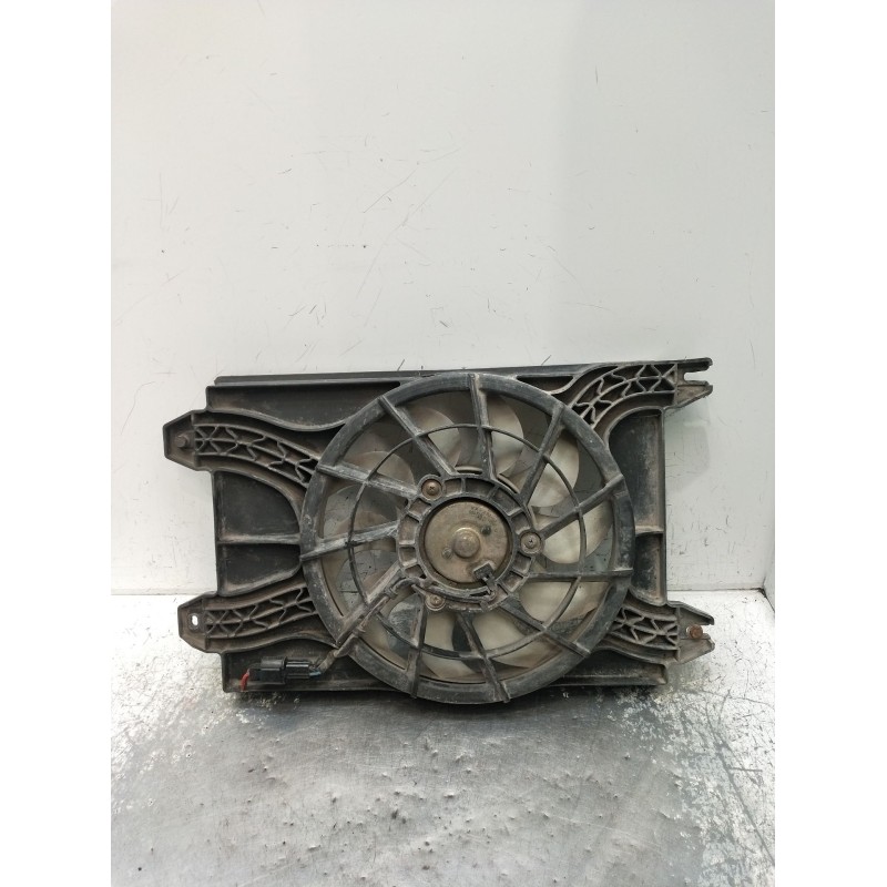 Recambio de electroventilador para mitsubishi montero pinin (h60/h70) 2000 gdi (5-ptas.) referencia OEM IAM   01