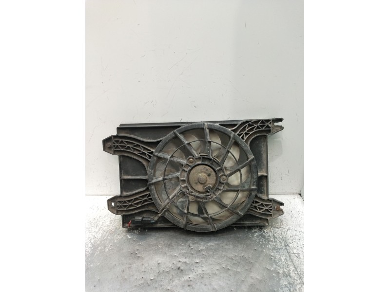 Recambio de electroventilador para mitsubishi montero pinin (h60/h70) 2000 gdi (5-ptas.) referencia OEM IAM   01