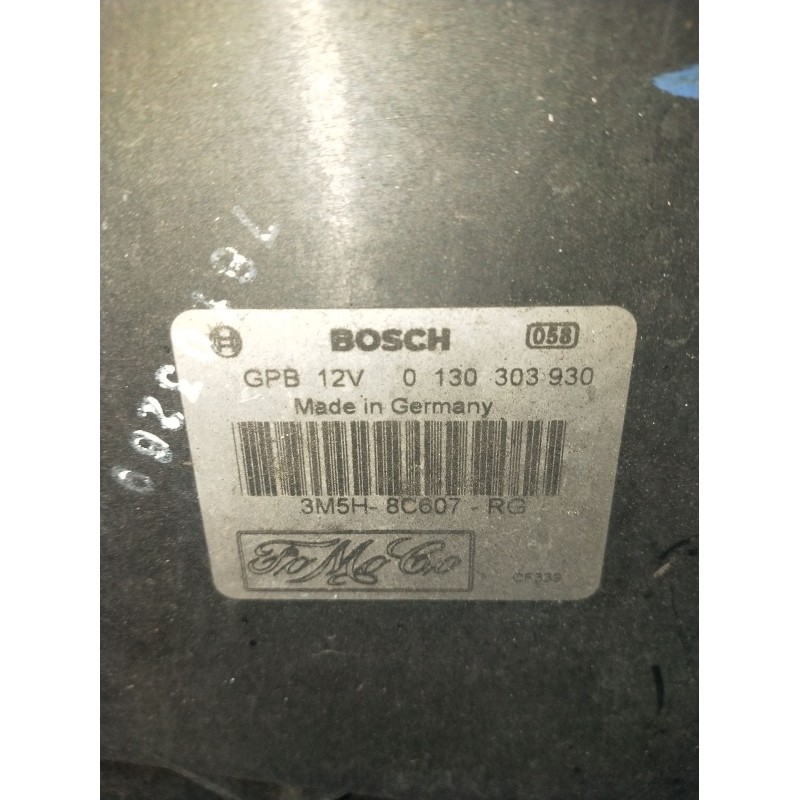 Recambio de electroventilador para ford focus ii (da_, hcp, dp) 1.8 tdci referencia OEM IAM 0130303930 3M5H8C607RG 05