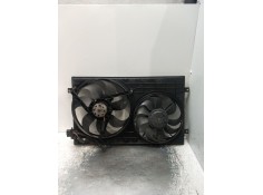 Recambio de electroventilador para seat leon (1m1) 1.6 16 v referencia OEM IAM 1J0121207  99 2