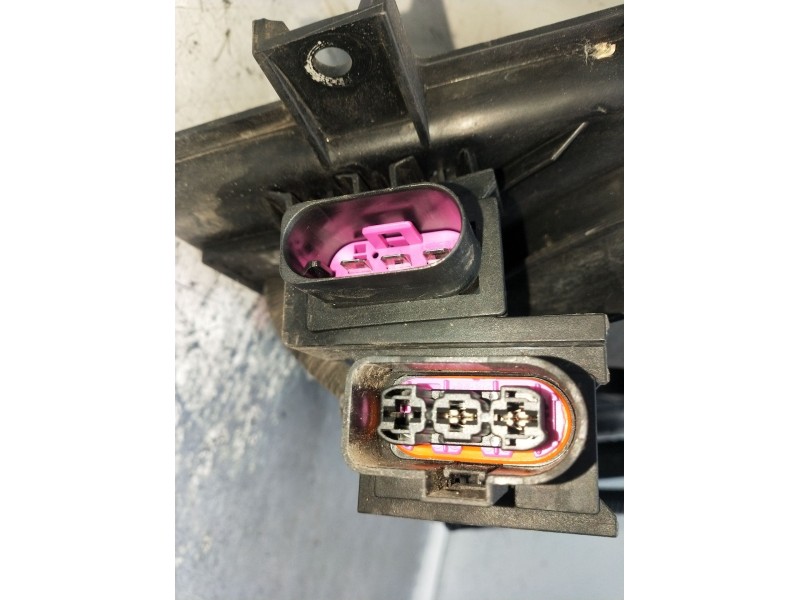 Recambio de electroventilador para seat leon (1m1) 1.6 16 v referencia OEM IAM 1J0121207  99