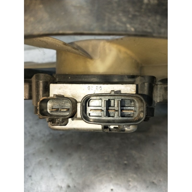 Recambio de electroventilador para mitsubishi montero pinin (h60/h70) 2000 gdi (5-ptas.) referencia OEM IAM   01