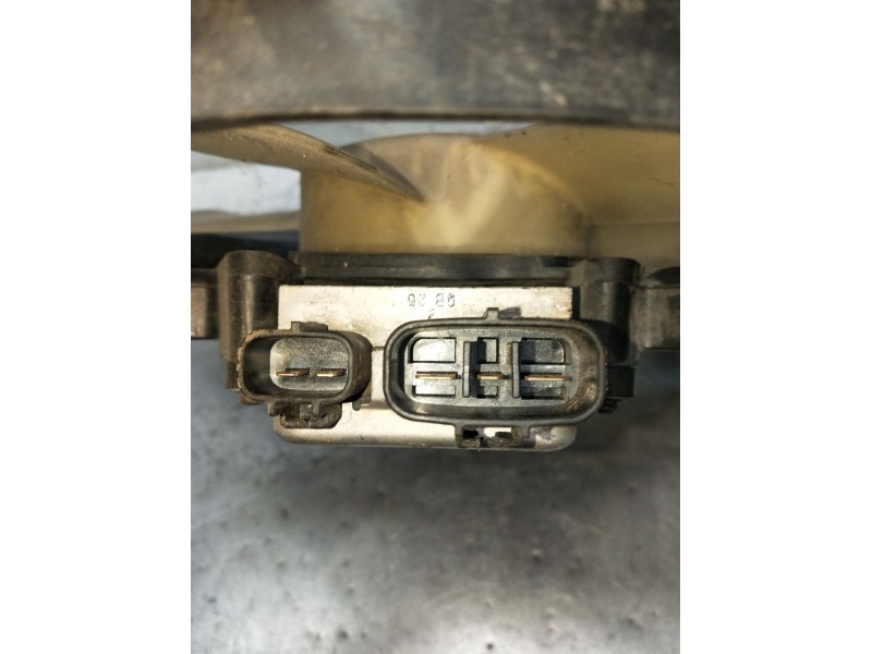 Recambio de electroventilador para mitsubishi montero pinin (h60/h70) 2000 gdi (5-ptas.) referencia OEM IAM   01