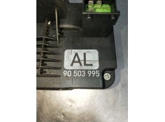 Recambio de motor cierre centralizado trasero izquierdo para opel vectra b hatchback (j96) 2.0 i 16v (f68) referencia OEM IAM 90 2