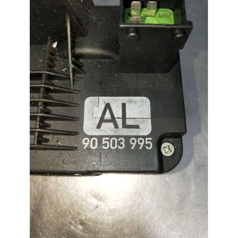 Recambio de motor cierre centralizado trasero izquierdo para opel vectra b hatchback (j96) 2.0 i 16v (f68) referencia OEM IAM 90