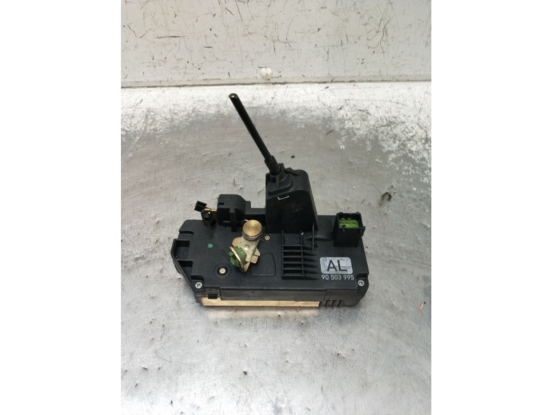 Recambio de motor cierre centralizado trasero izquierdo para opel vectra b hatchback (j96) 2.0 i 16v (f68) referencia OEM IAM 90