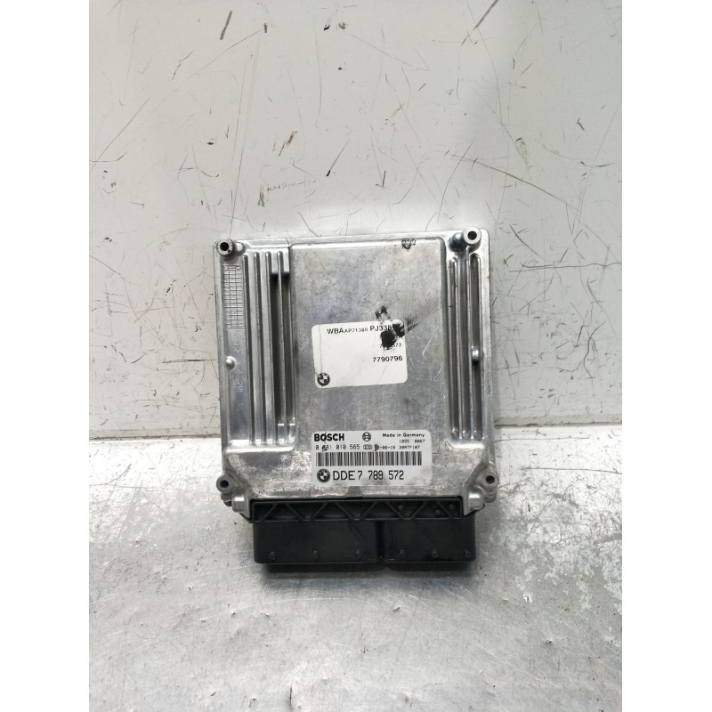 Recambio de centralita motor uce para bmw 3 touring (e46) 320 d referencia OEM IAM 0281010565 7789572 01