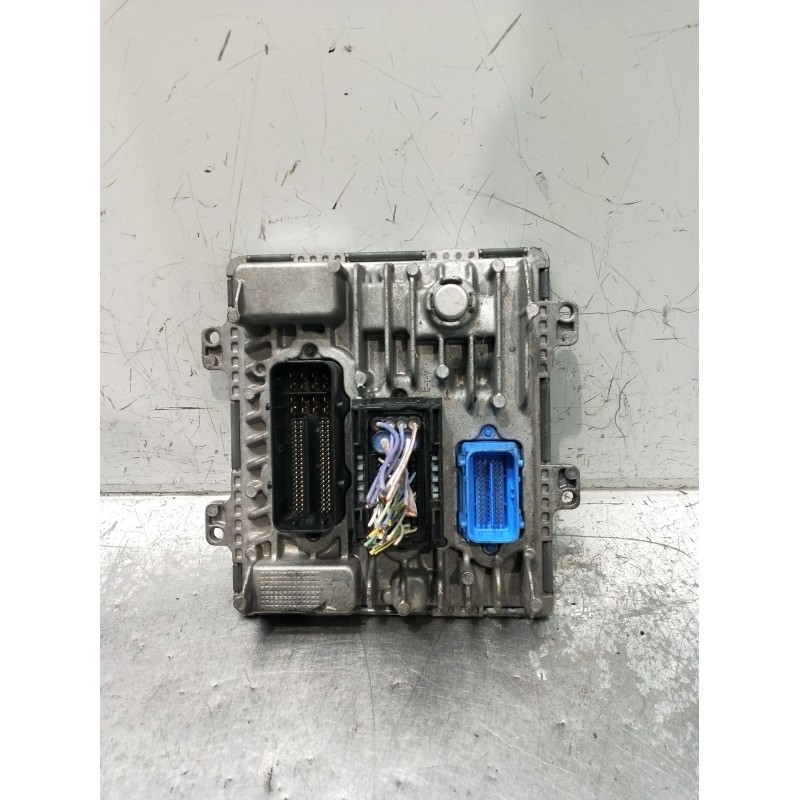 Recambio de centralita motor uce para opel corsa e color edition ecoflex referencia OEM IAM 55489277 395357783 14