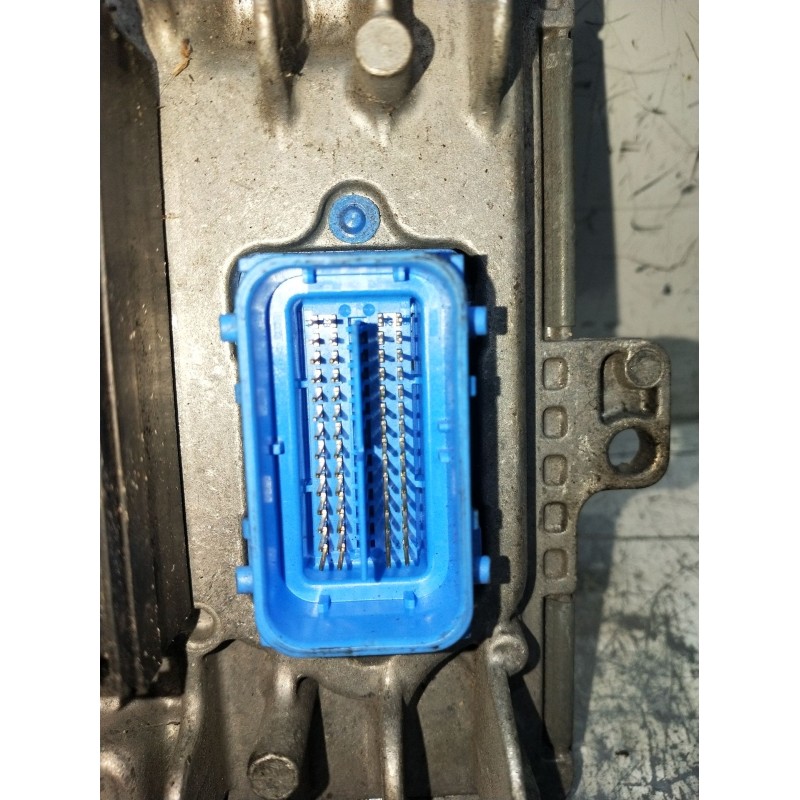Recambio de centralita motor uce para opel corsa e color edition ecoflex referencia OEM IAM 55489277 395357783 14